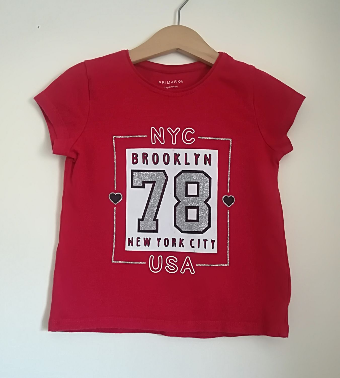 Girls tshirt
