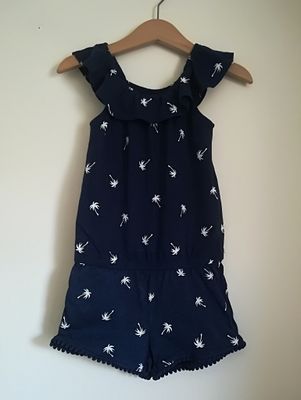 Girls playsuit