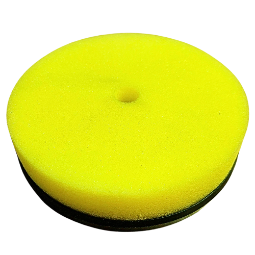 Almohadilla de esponja y disco