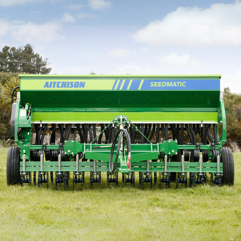 Aitchison Seed Drills Parts