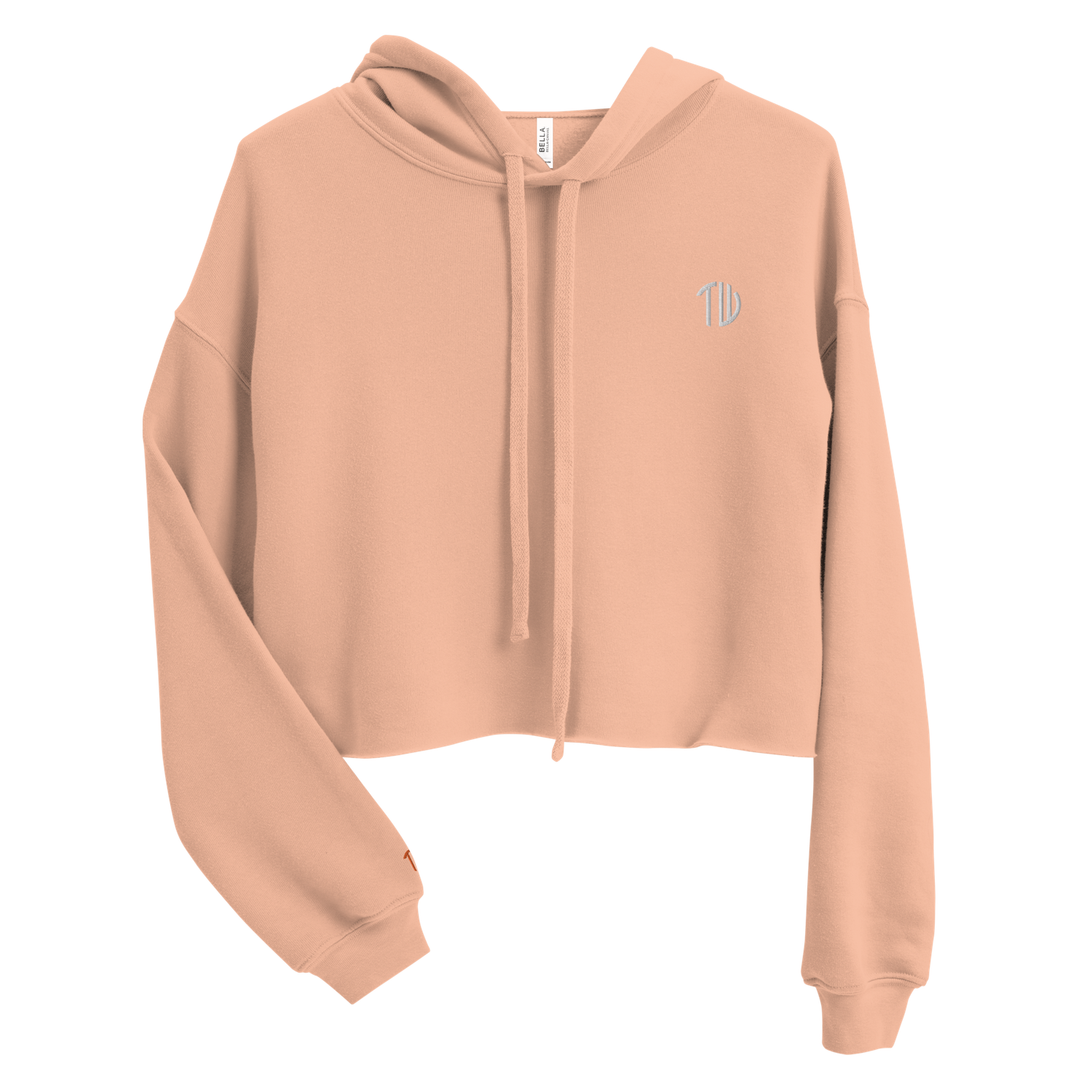 Crop-Hoodie