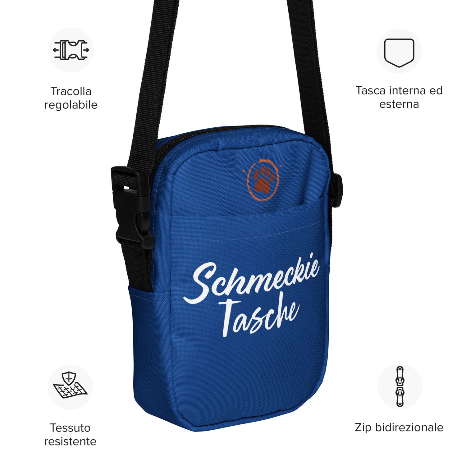 Stilvolle Umhängetasche