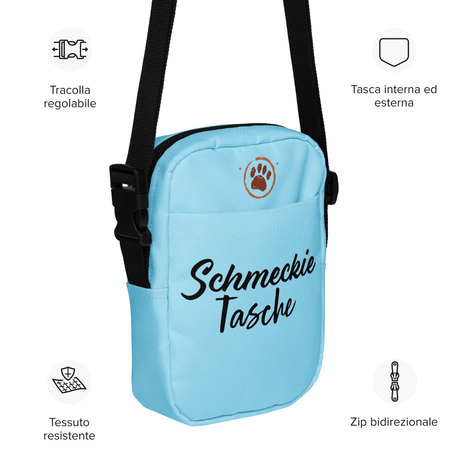 Stilvolle Umhängetasche