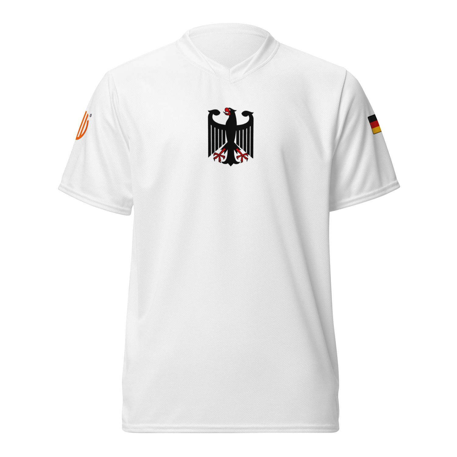 The Wuff® Performance Trikot Germany
