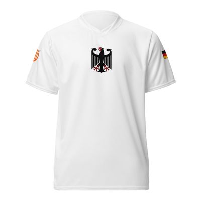 The Wuff® Performance Trikot Germany