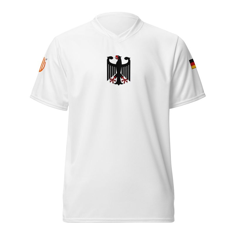The Wuff® Performance Trikot Germany