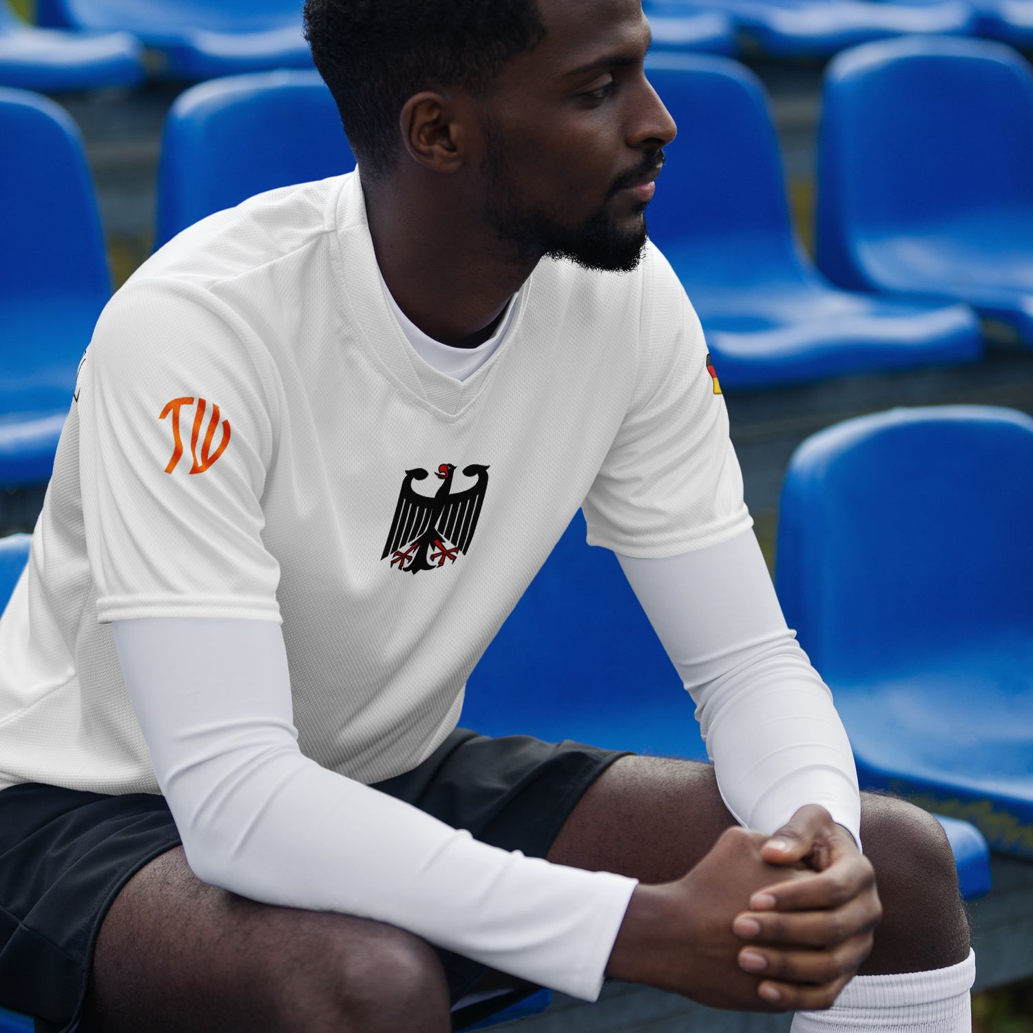 The Wuff® Performance Trikot Germany