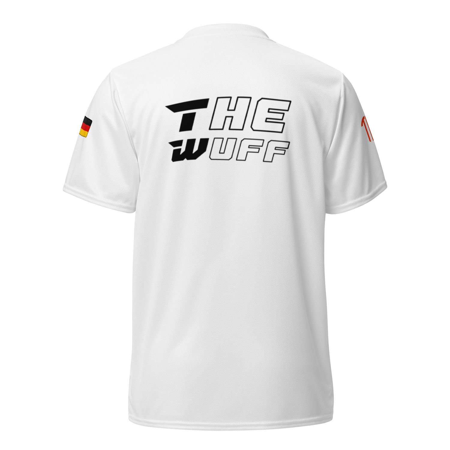 The Wuff® Performance Trikot Germany
