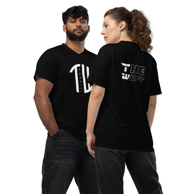 The Wuff® Performance Trikot X1