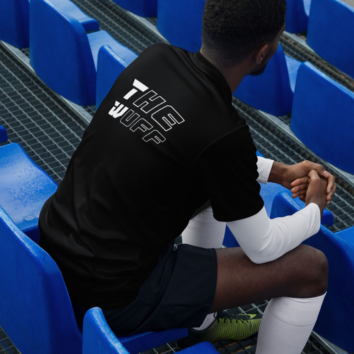 The Wuff® Performance Trikot X1