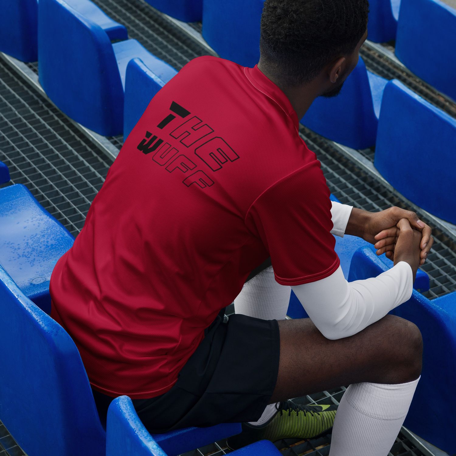 The Wuff® Performance Trikot X2