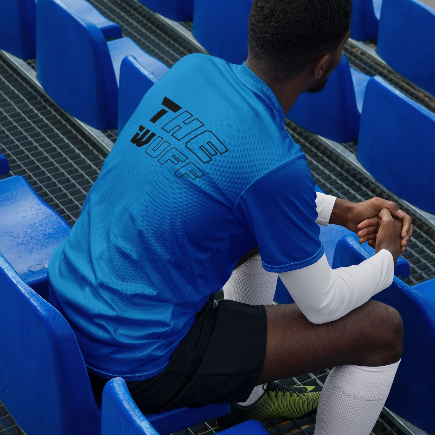 The Wuff® Performance Trikot X3