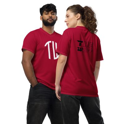 The Wuff® Performance Trikot X2