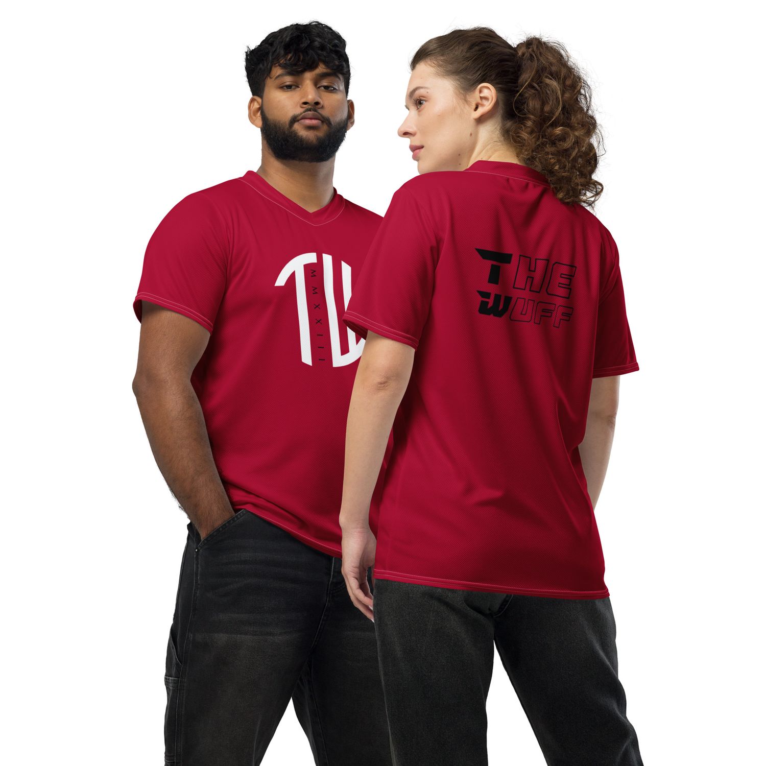 The Wuff® Performance Trikot X2