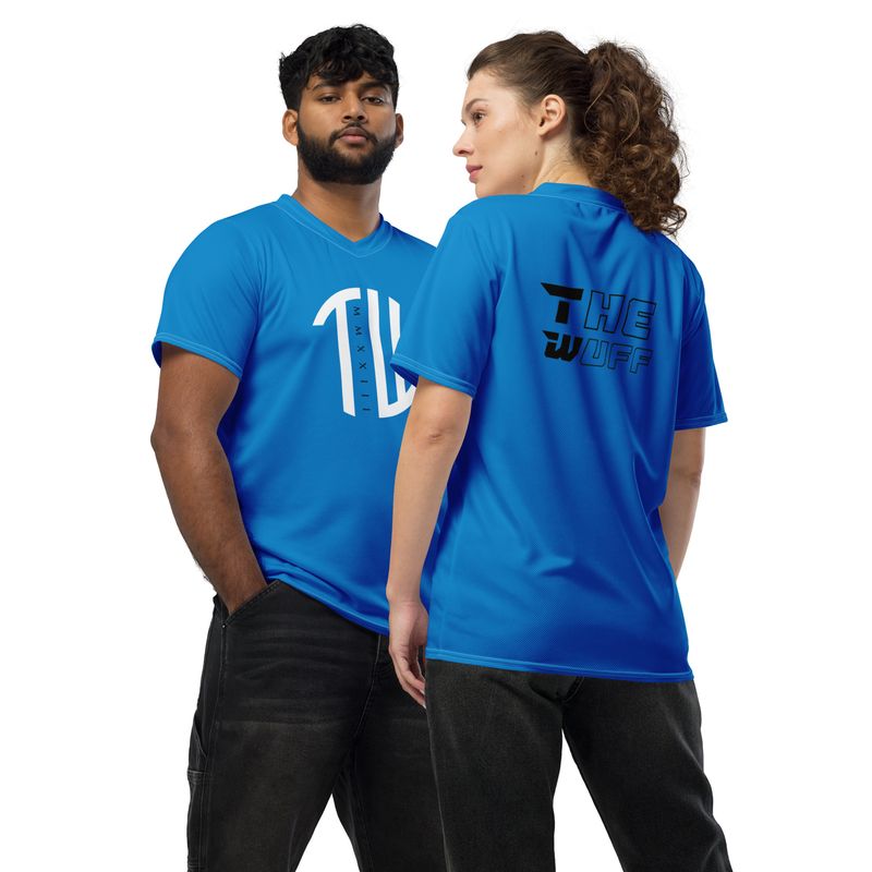 The Wuff® Performance Trikot X3