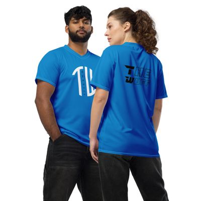 The Wuff® Performance Trikot X3