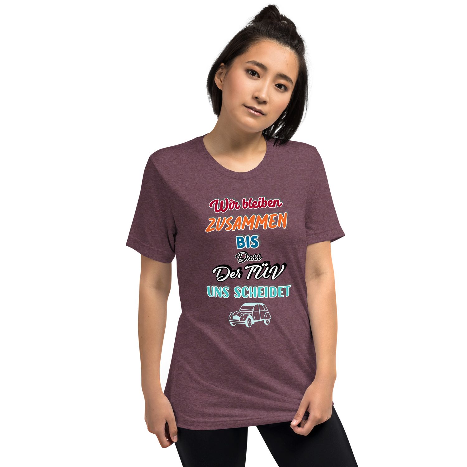 Kurzärmeliges T-Shirt