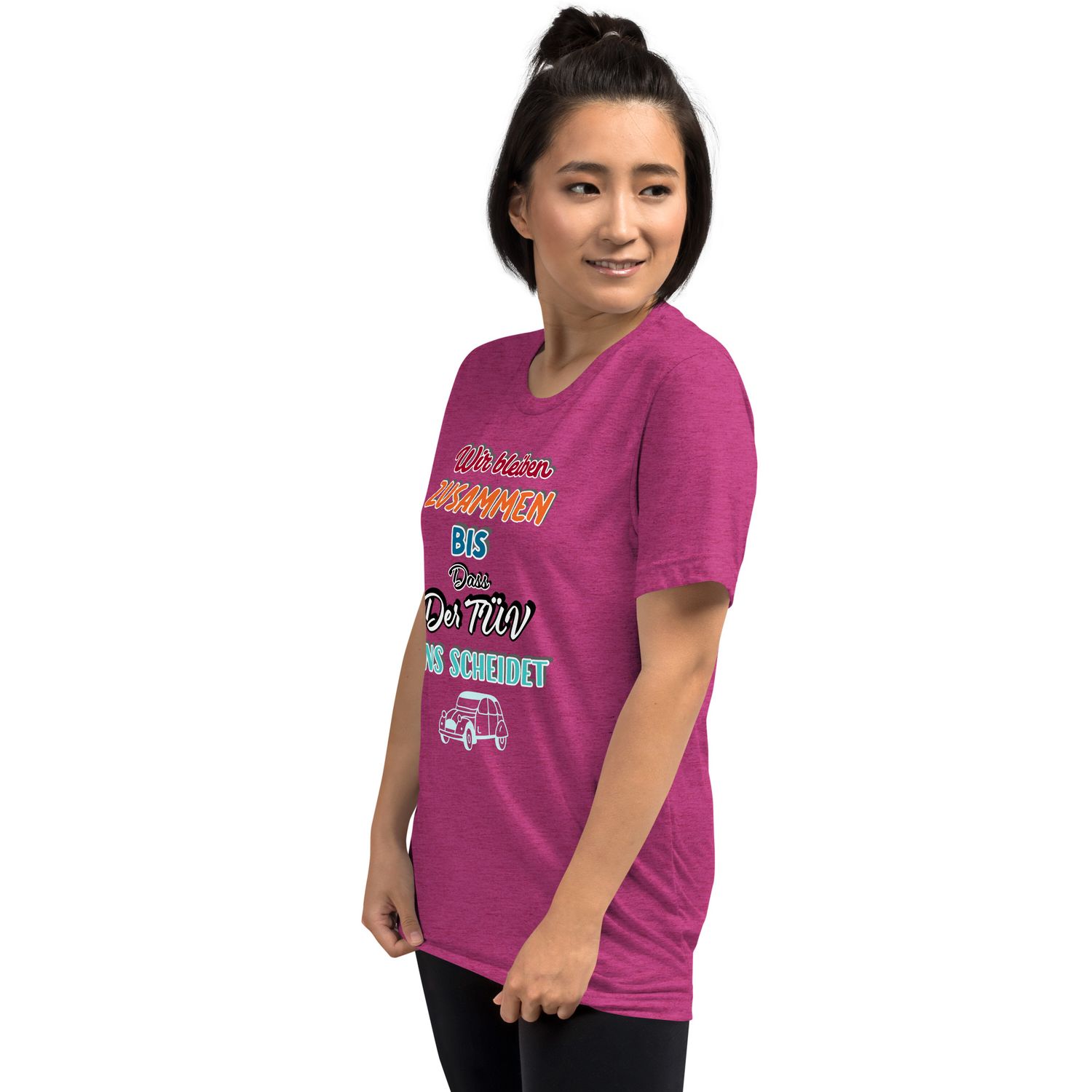 Kurzärmeliges T-Shirt