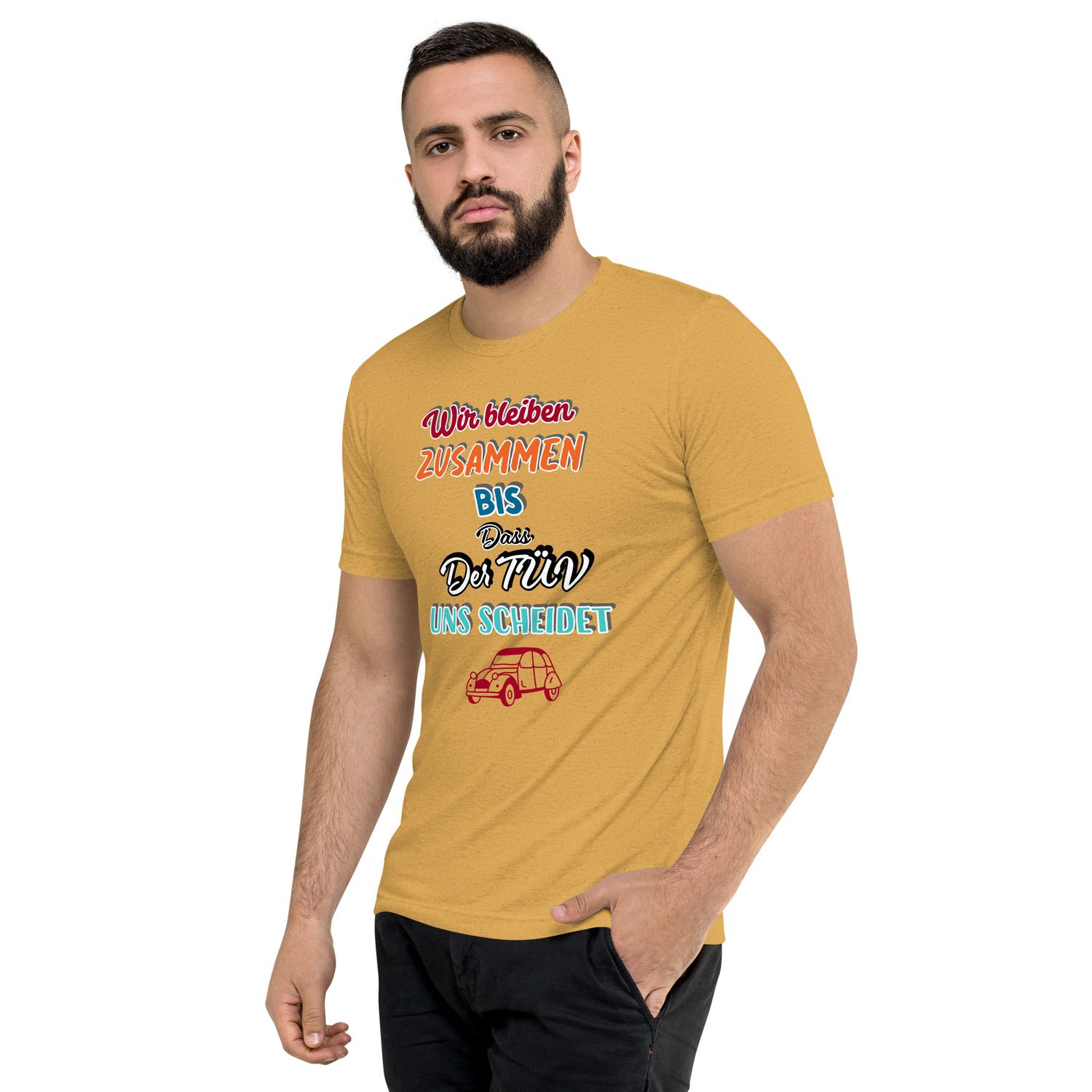 Kurzärmeliges T-Shirt