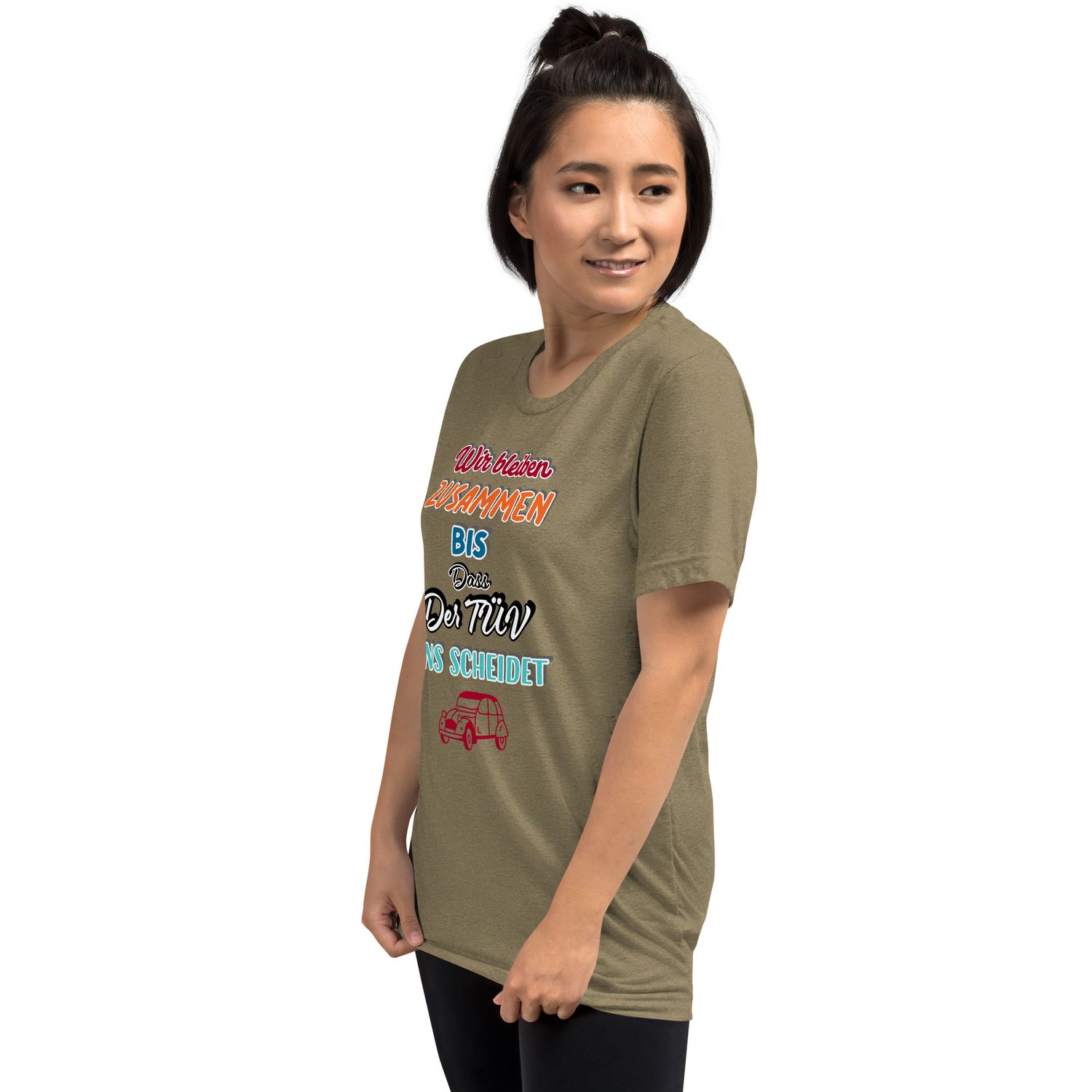 Kurzärmeliges T-Shirt