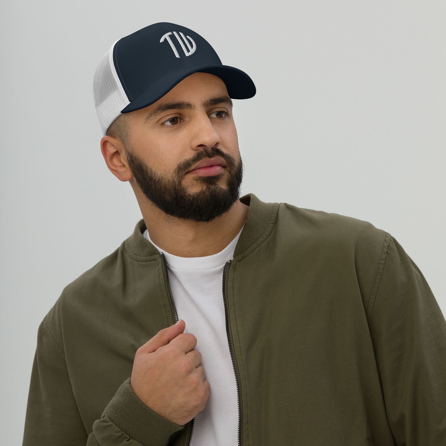 Trucker-Cap
