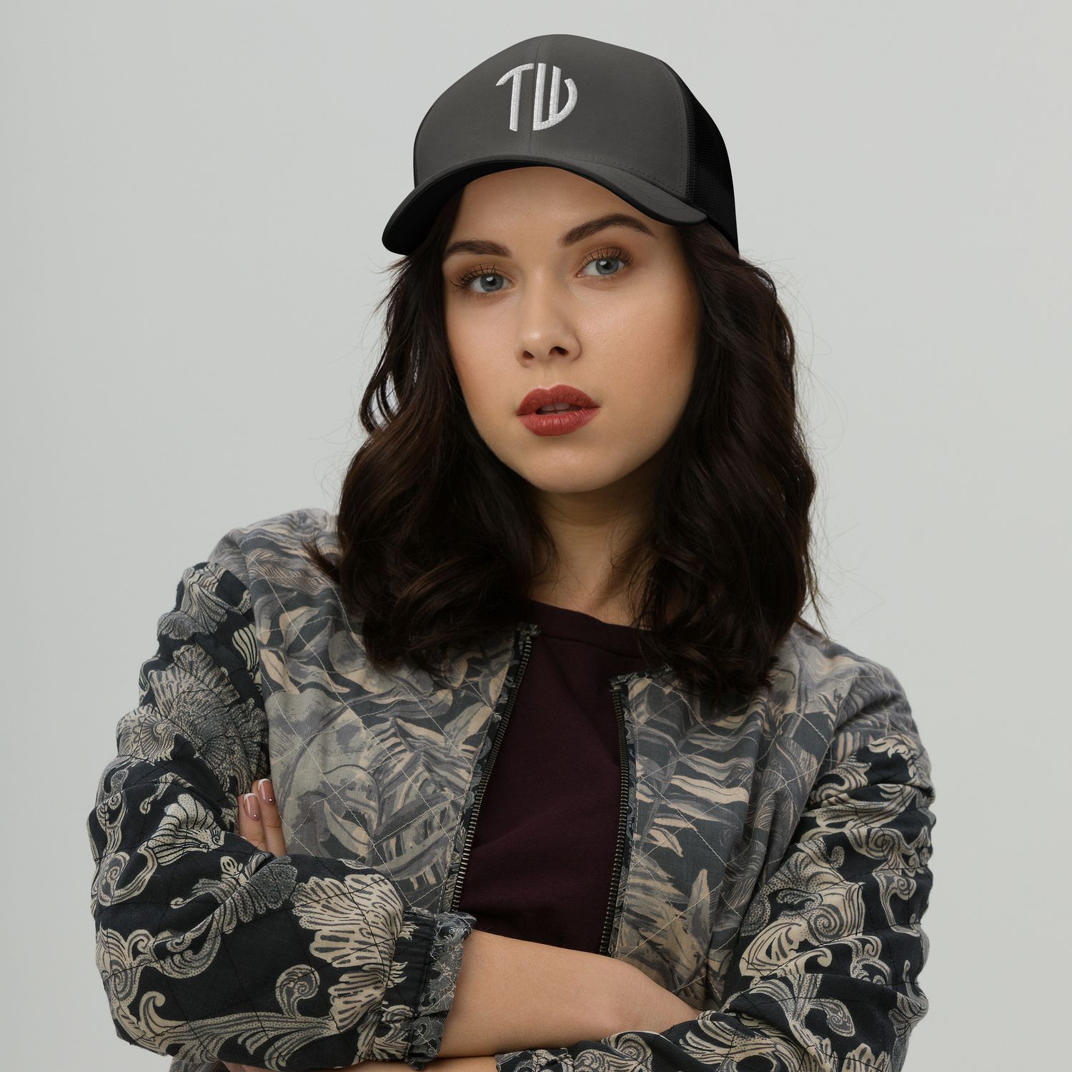 Trucker-Cap