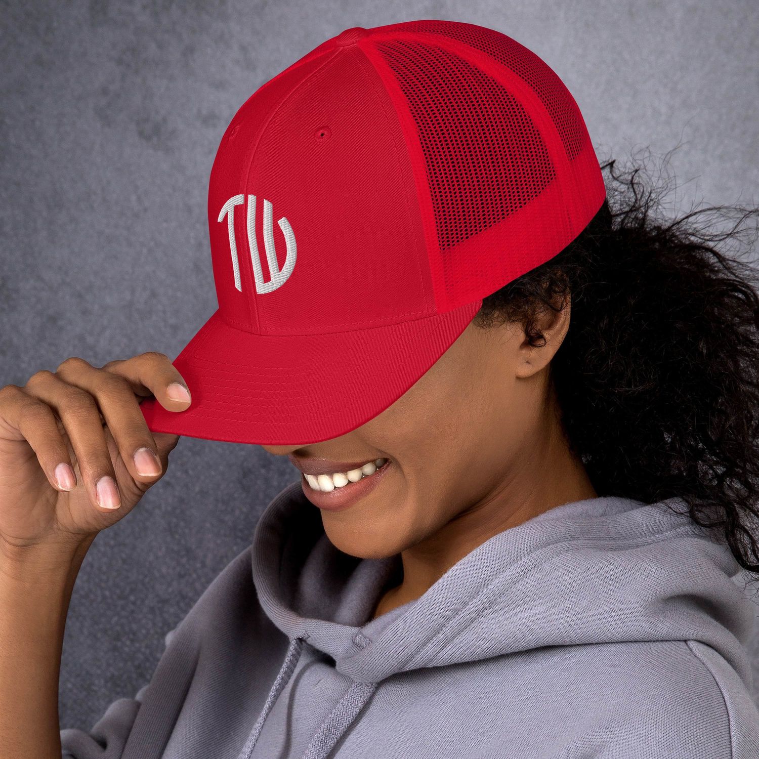 Trucker-Cap