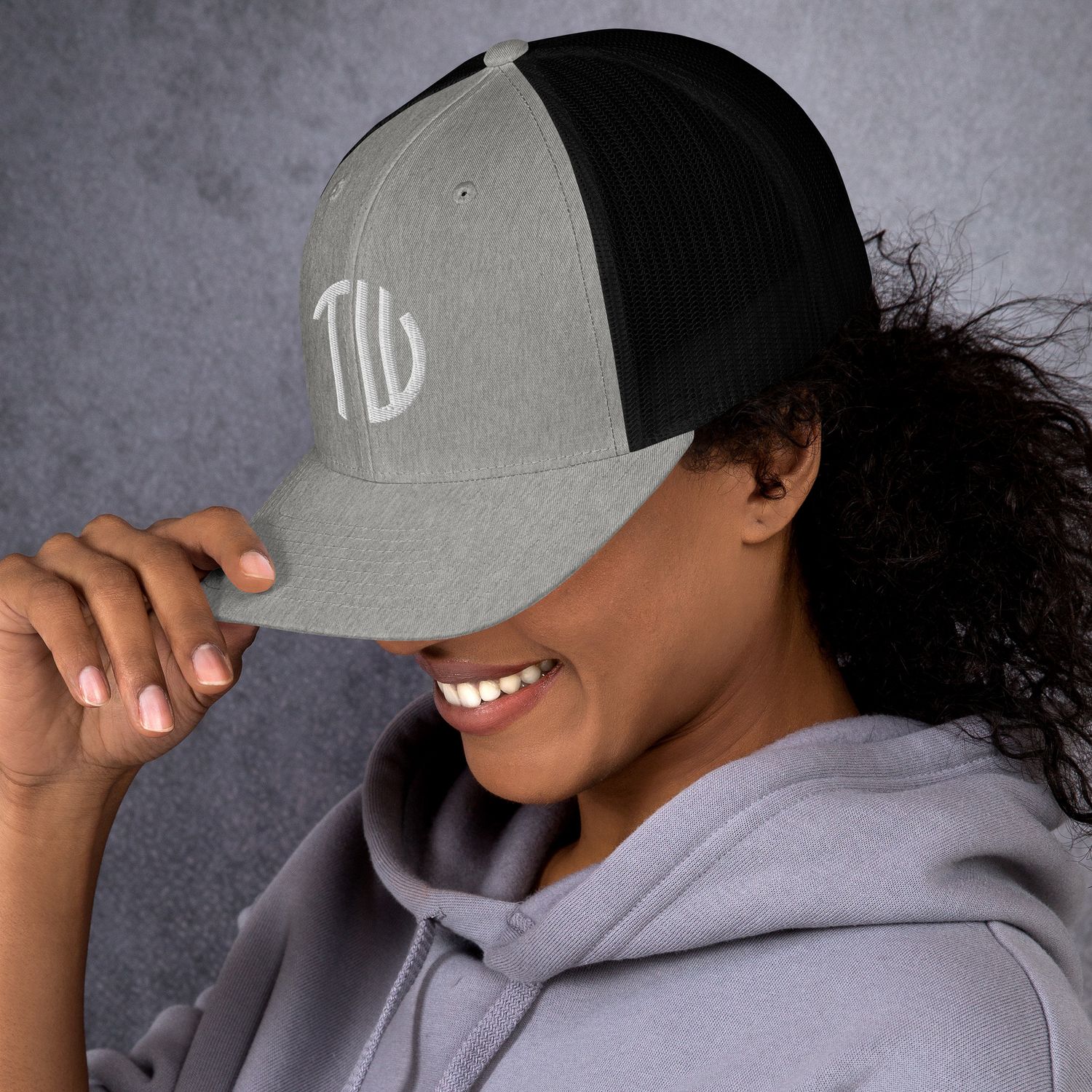 Trucker-Cap