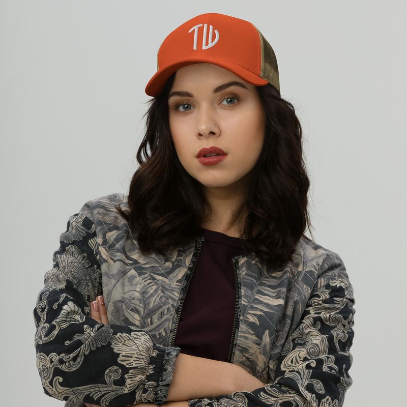 Trucker-Cap