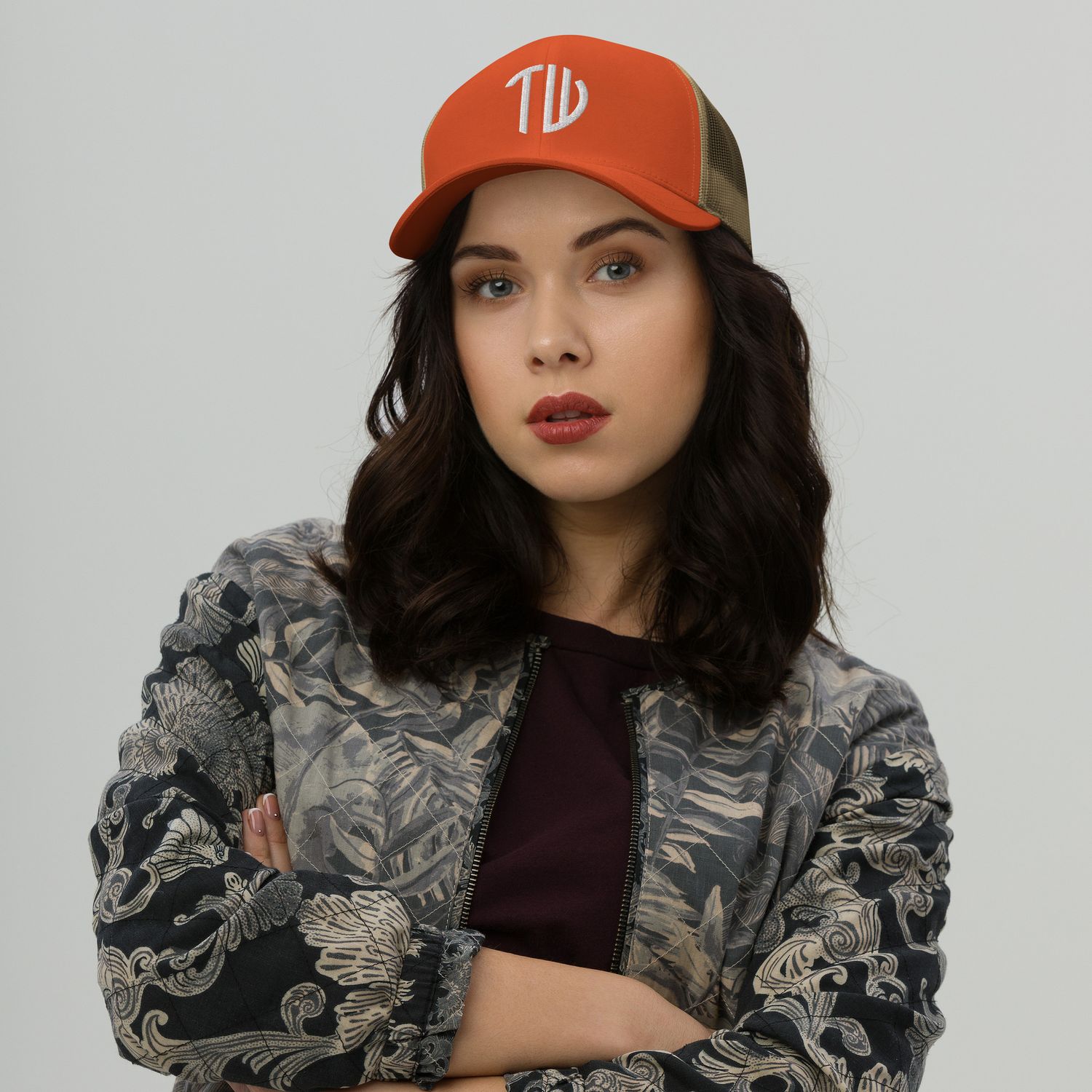 Trucker-Cap