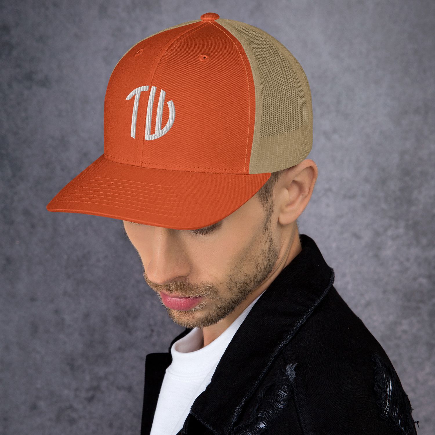 Trucker-Cap