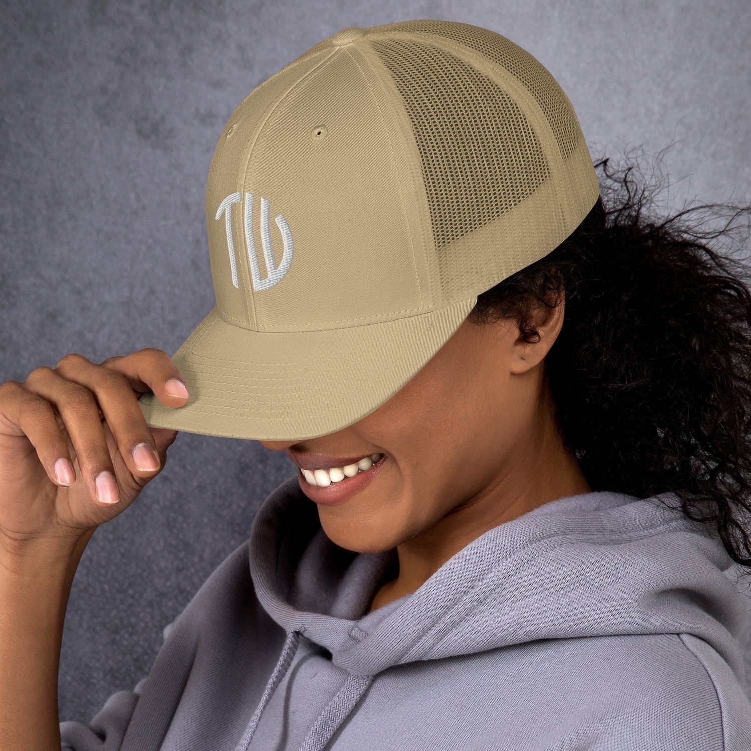 Trucker-Cap