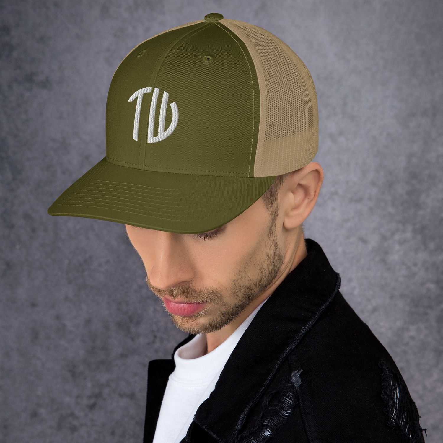 Trucker-Cap