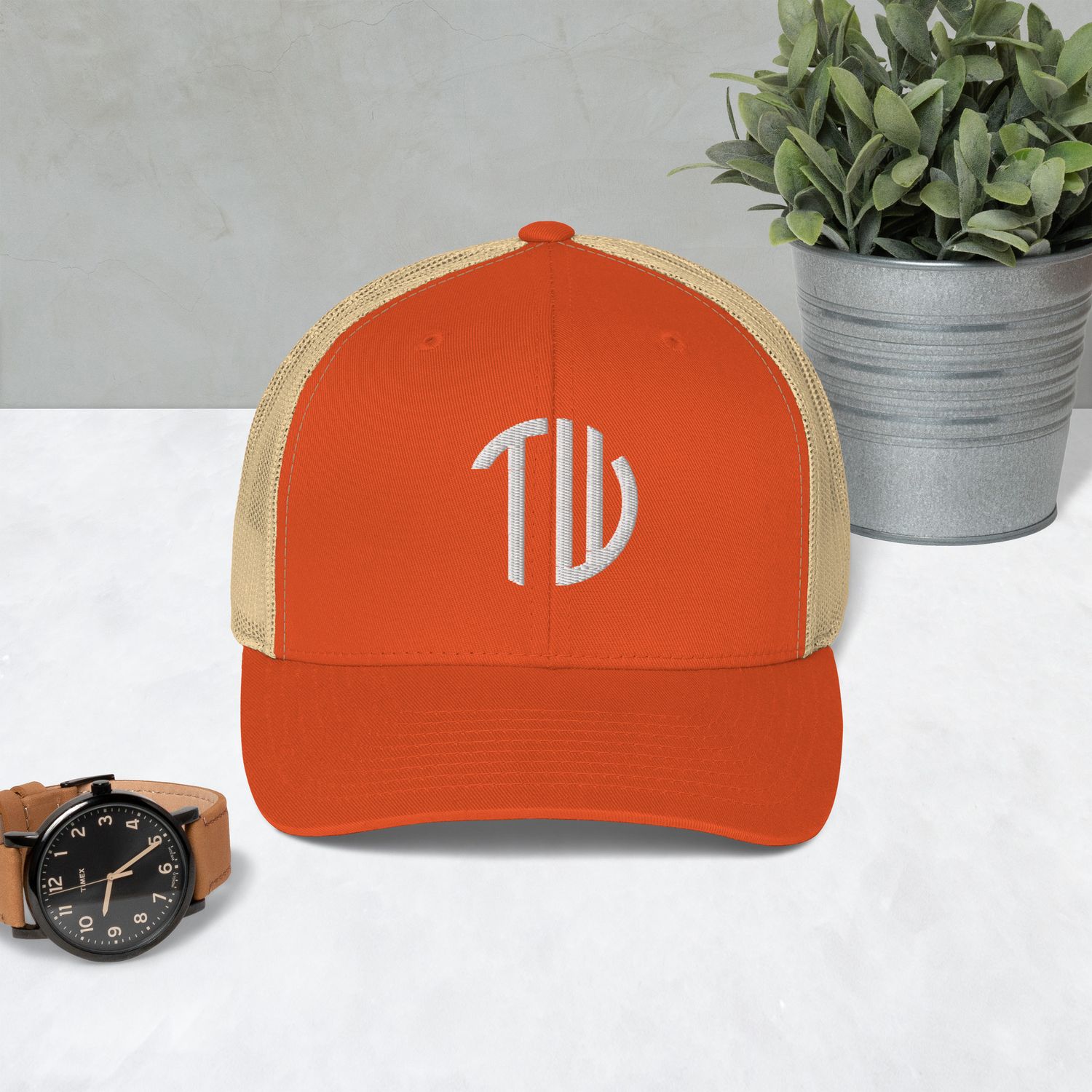 Trucker-Cap