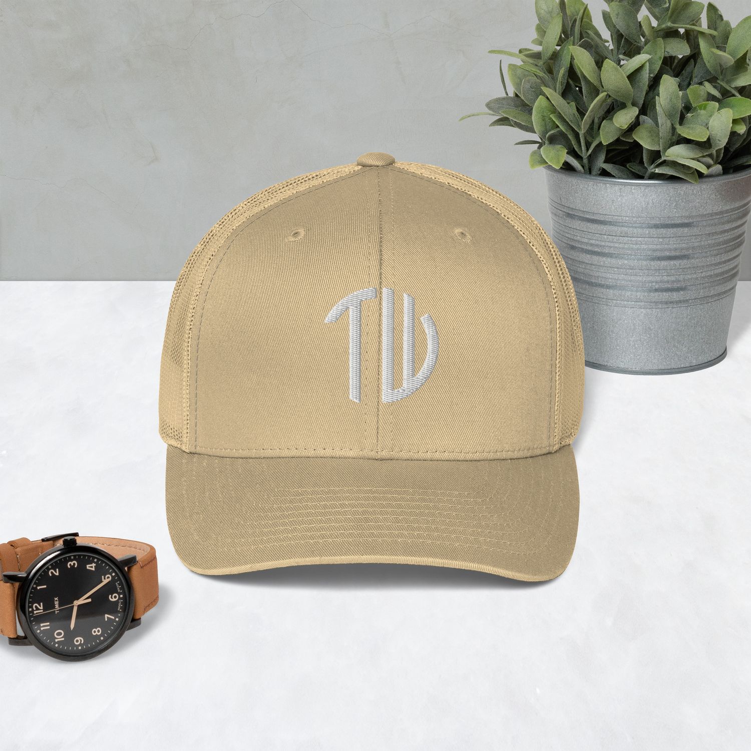 Trucker-Cap