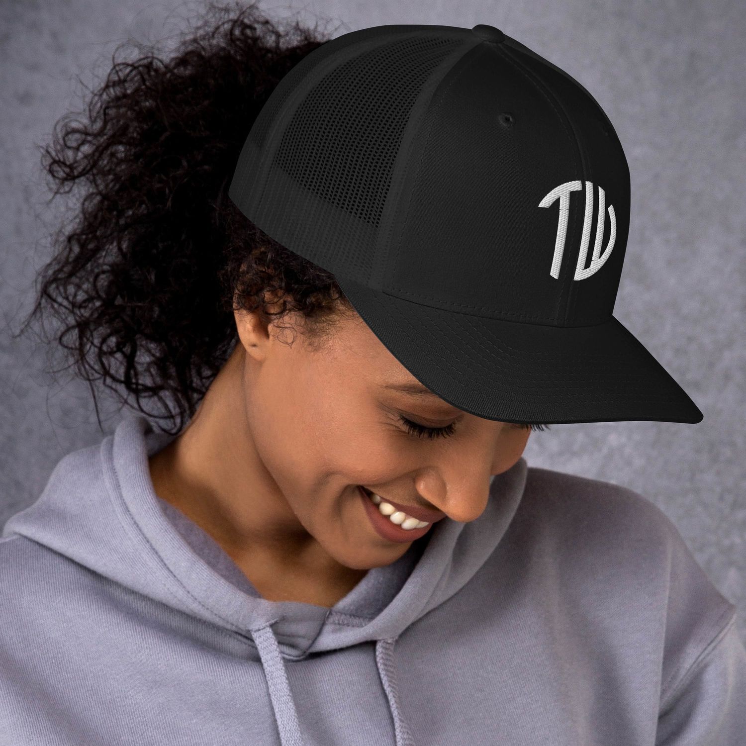 Trucker-Cap