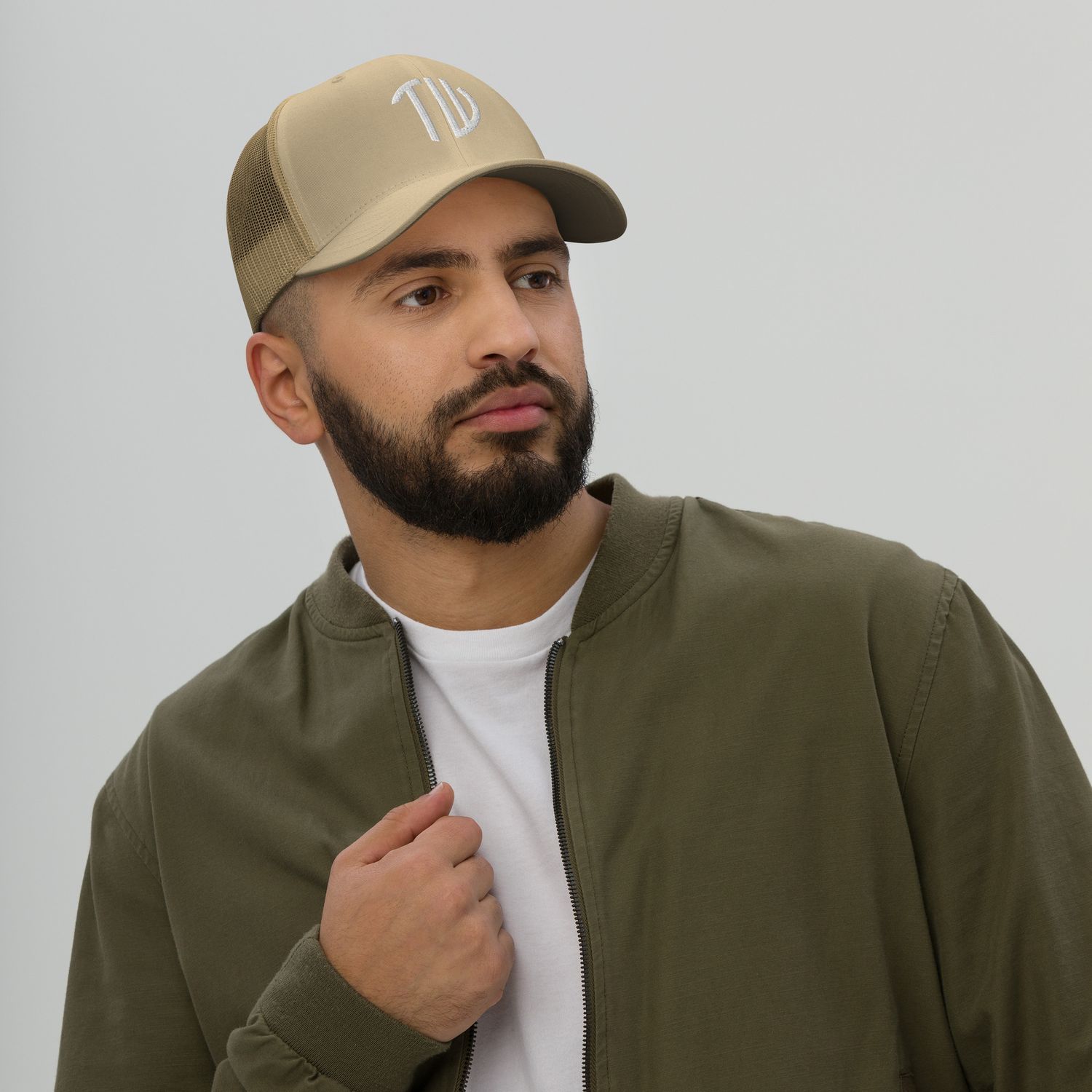 Trucker-Cap