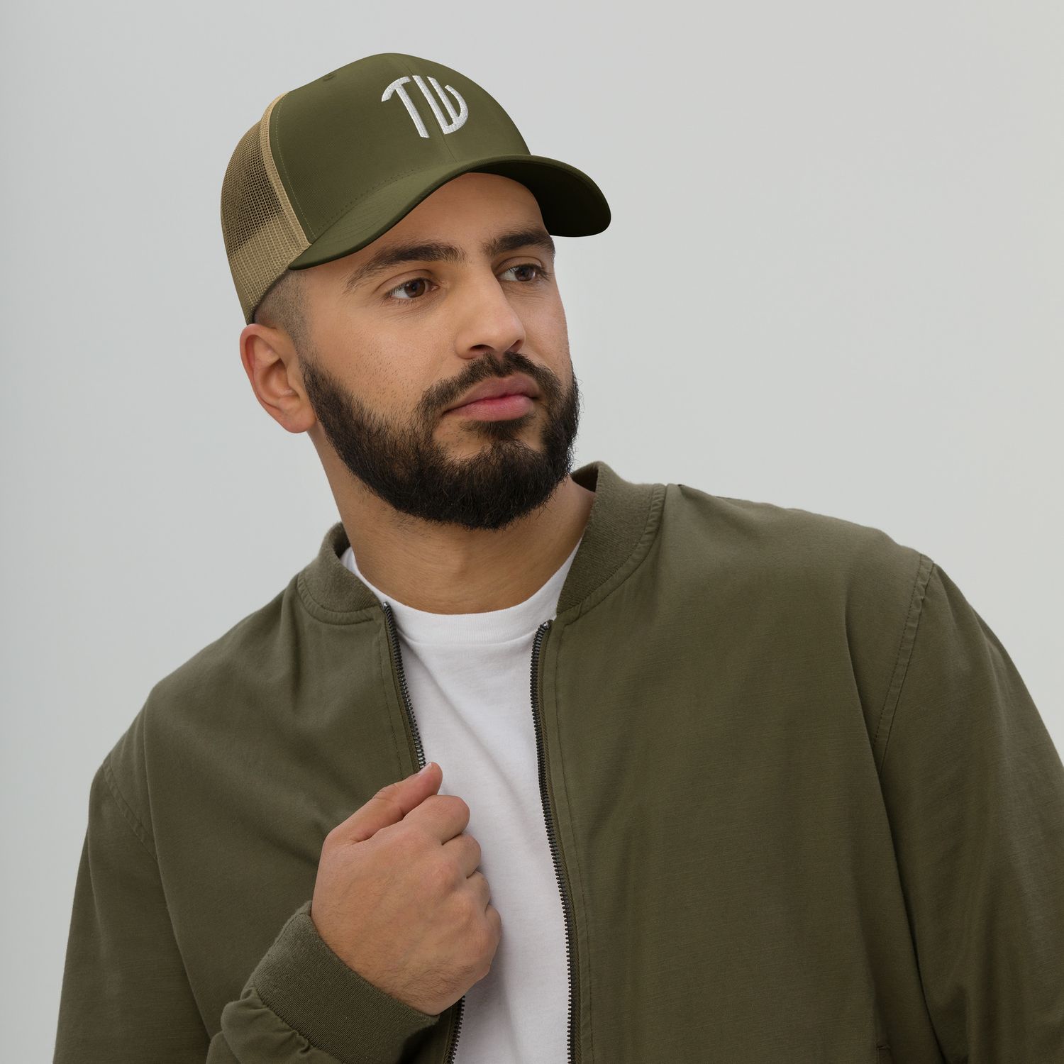 Trucker-Cap