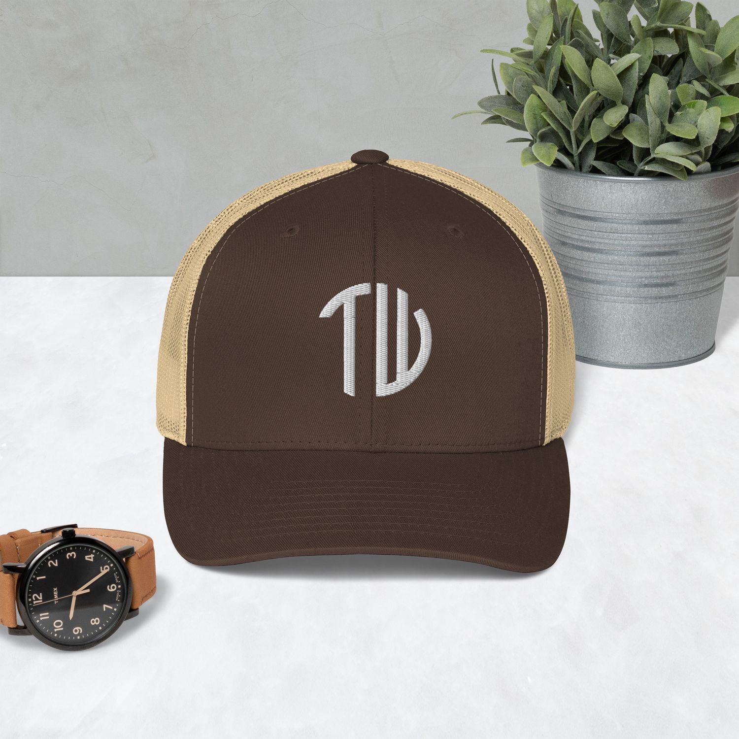 Trucker-Cap