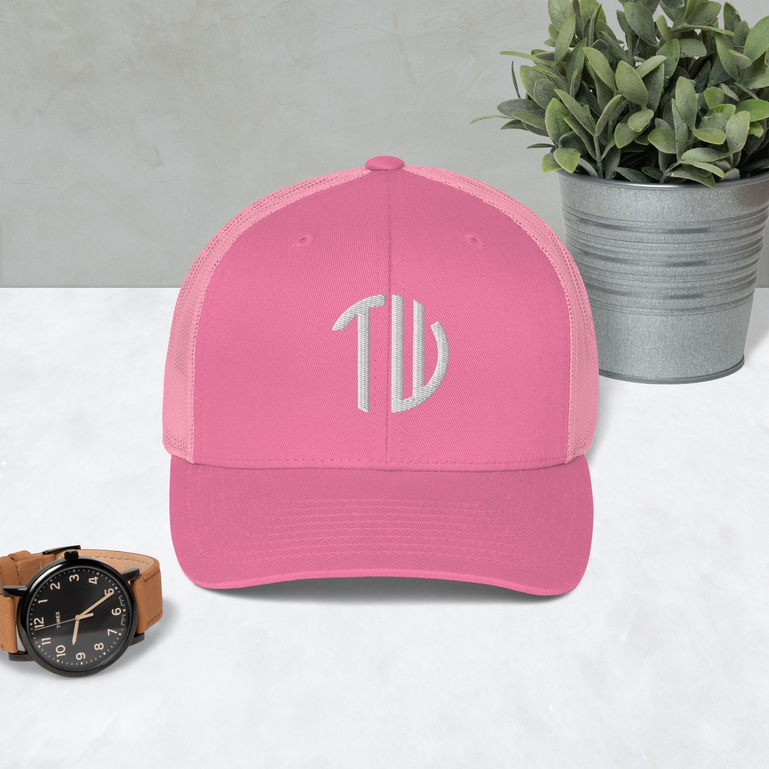 Trucker-Cap