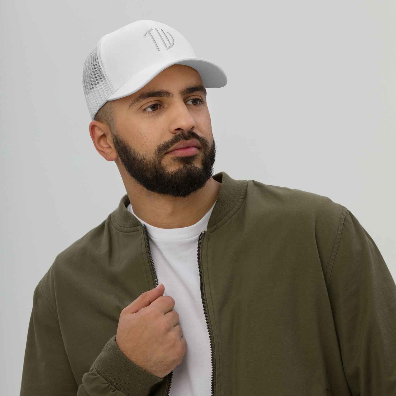 Trucker-Cap