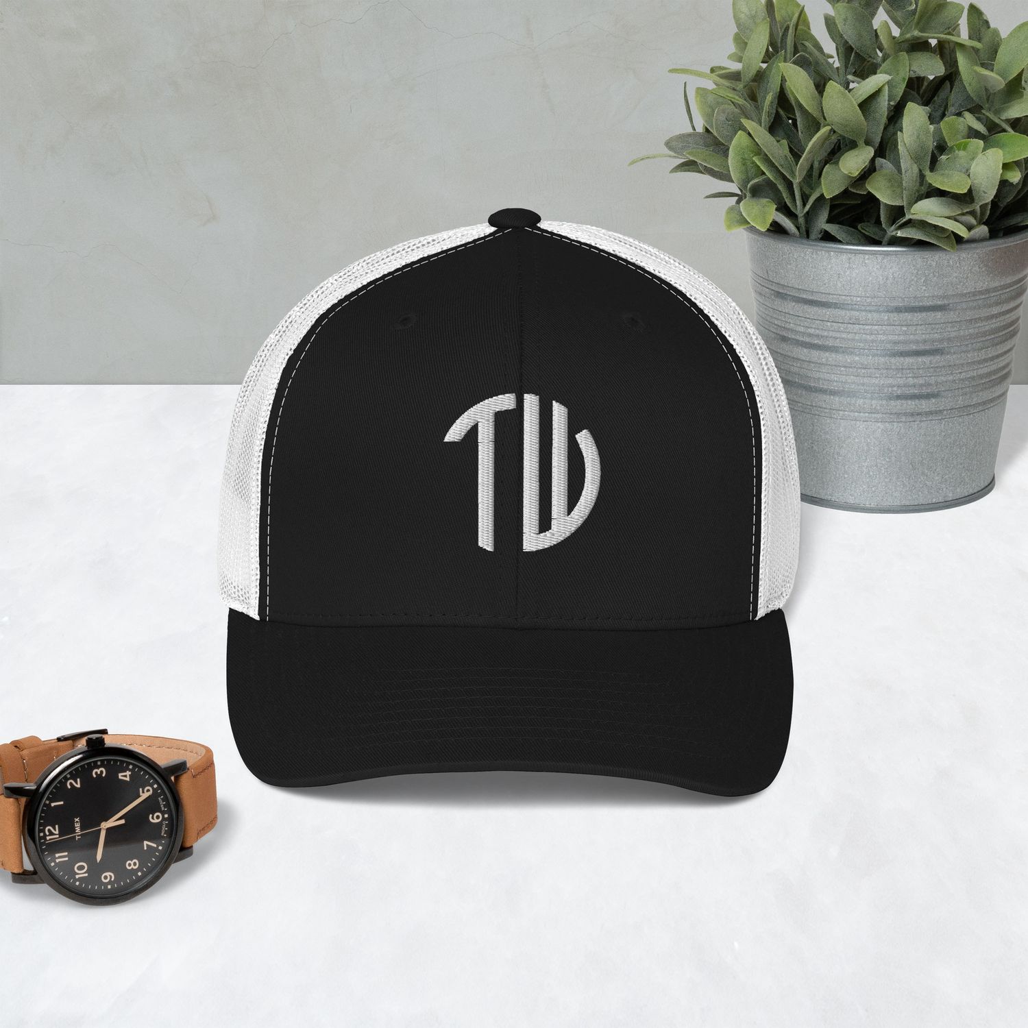 Trucker-Cap