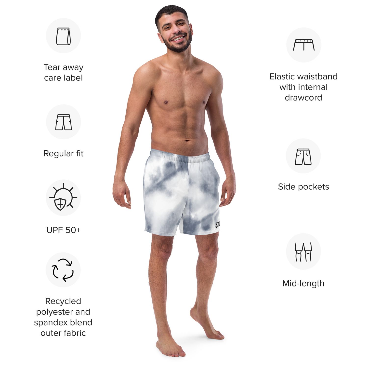 Herren-Badehosen