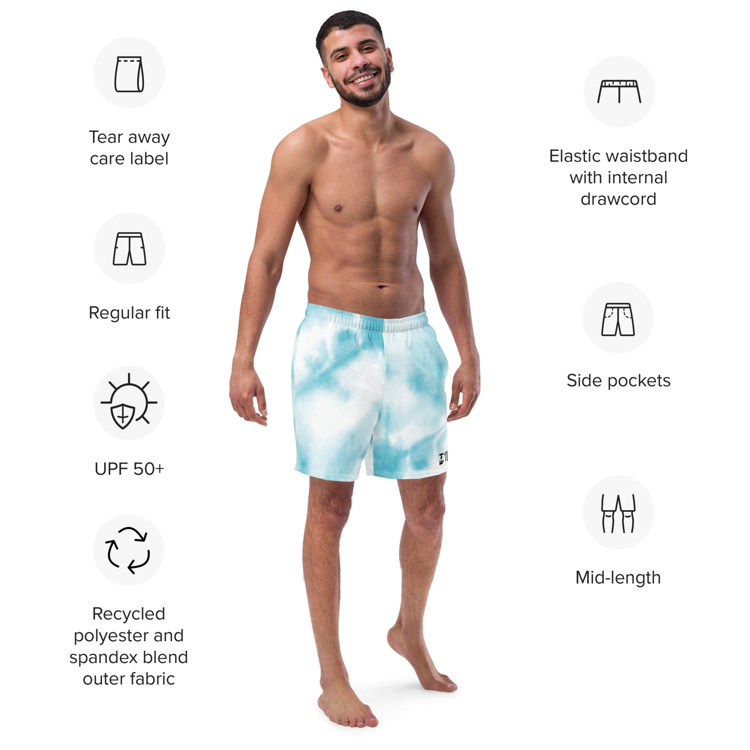 Herren-Badehosen