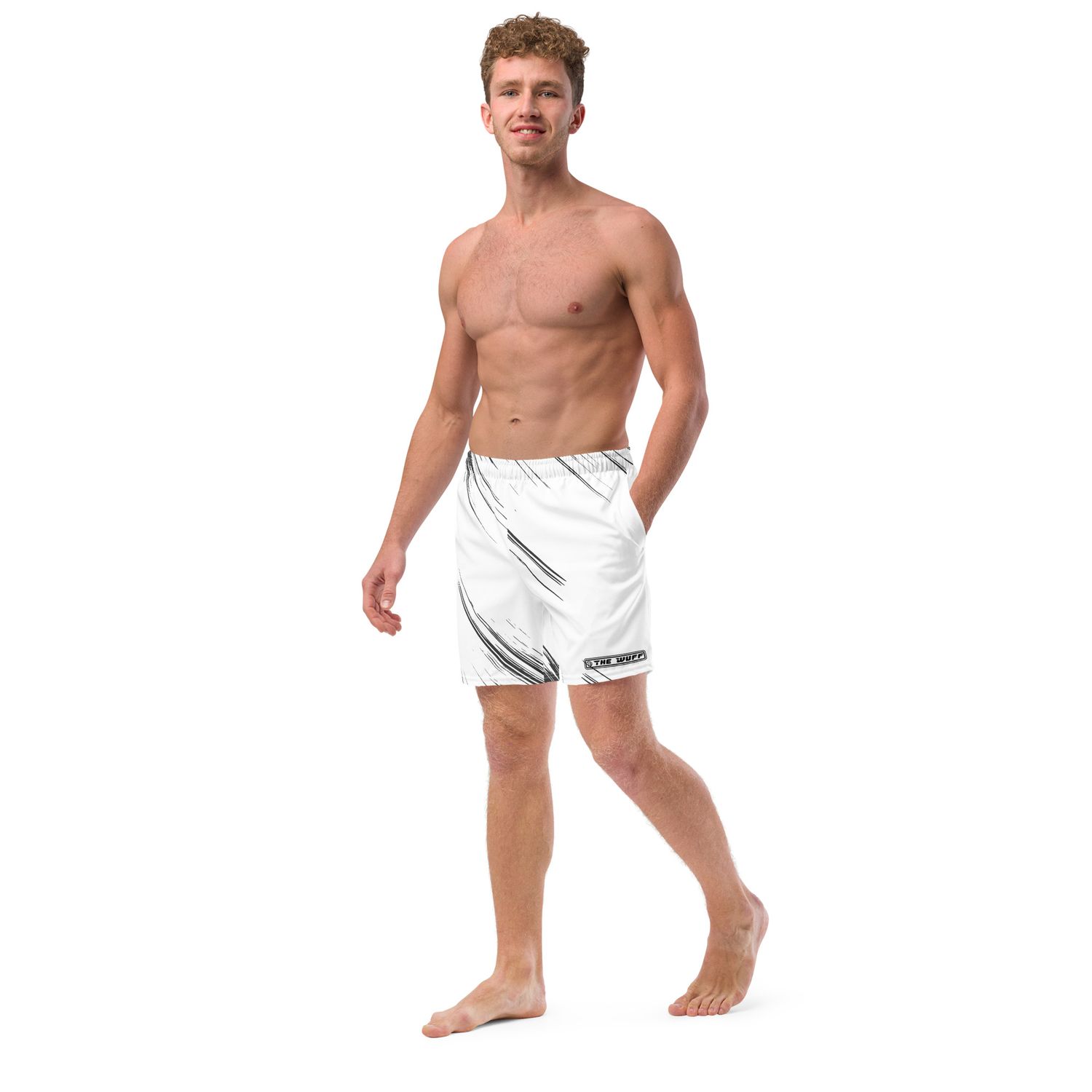 Herren-Badehosen