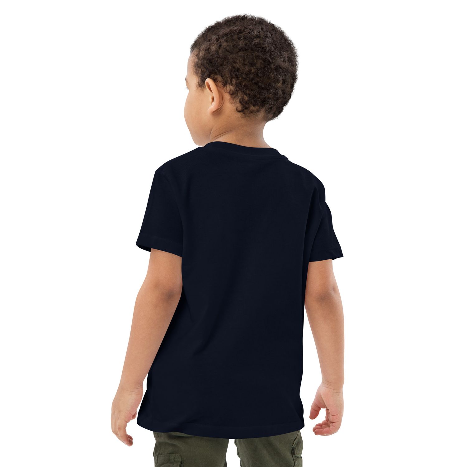 Bio-Baumwoll-T-Shirt für Kinder