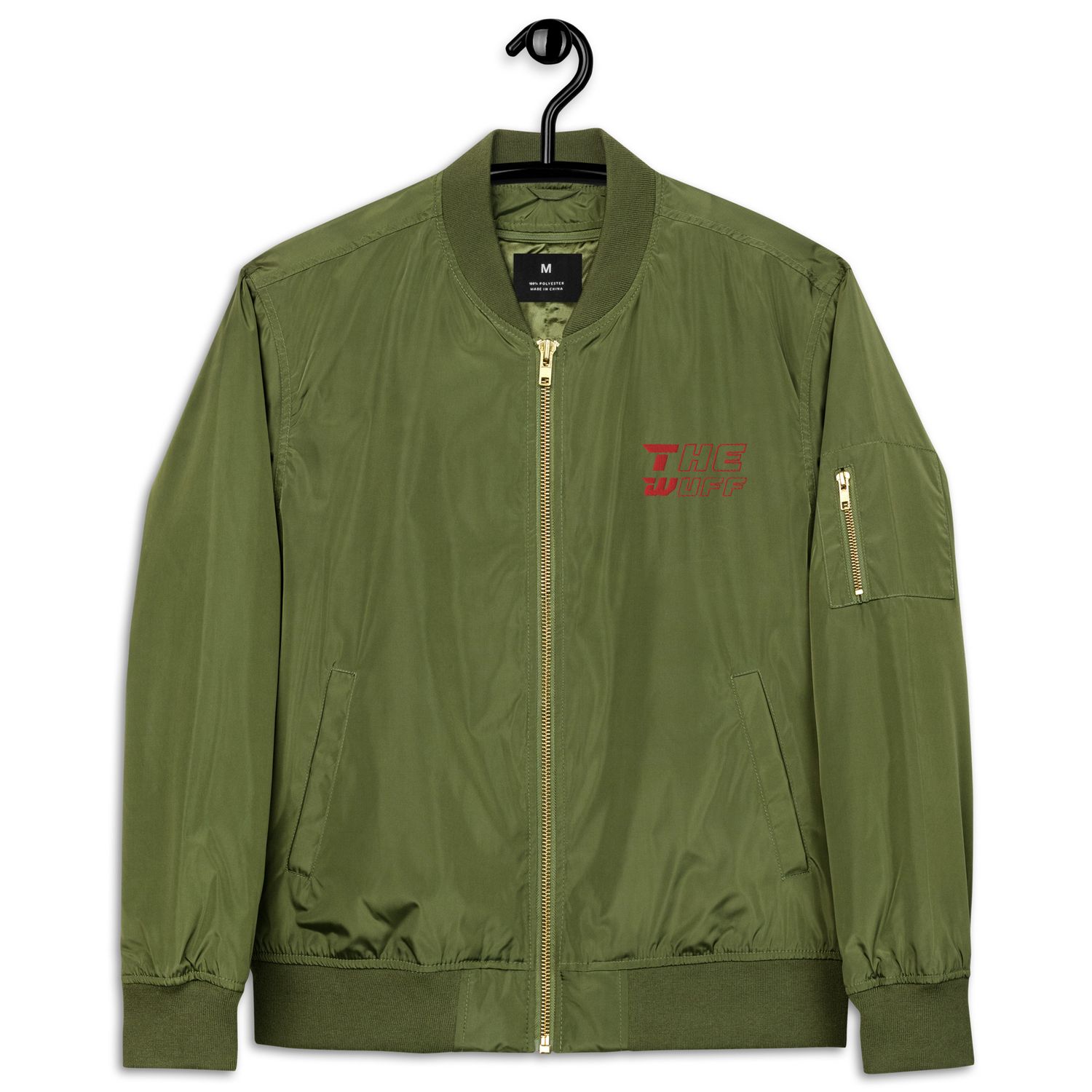 Underground X-20 Premium Bomberjacke