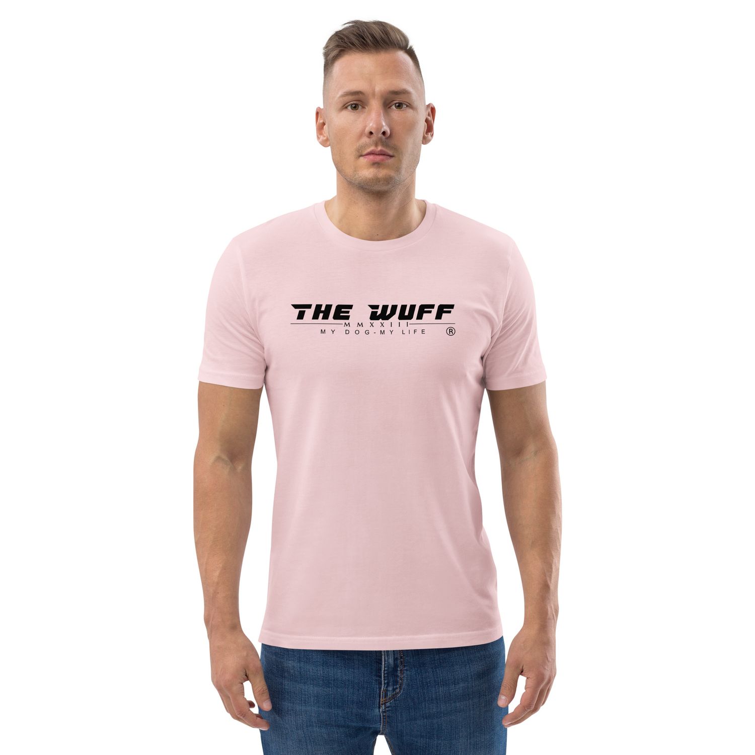 Unisex-Bio-Baumwoll-T-Shirt