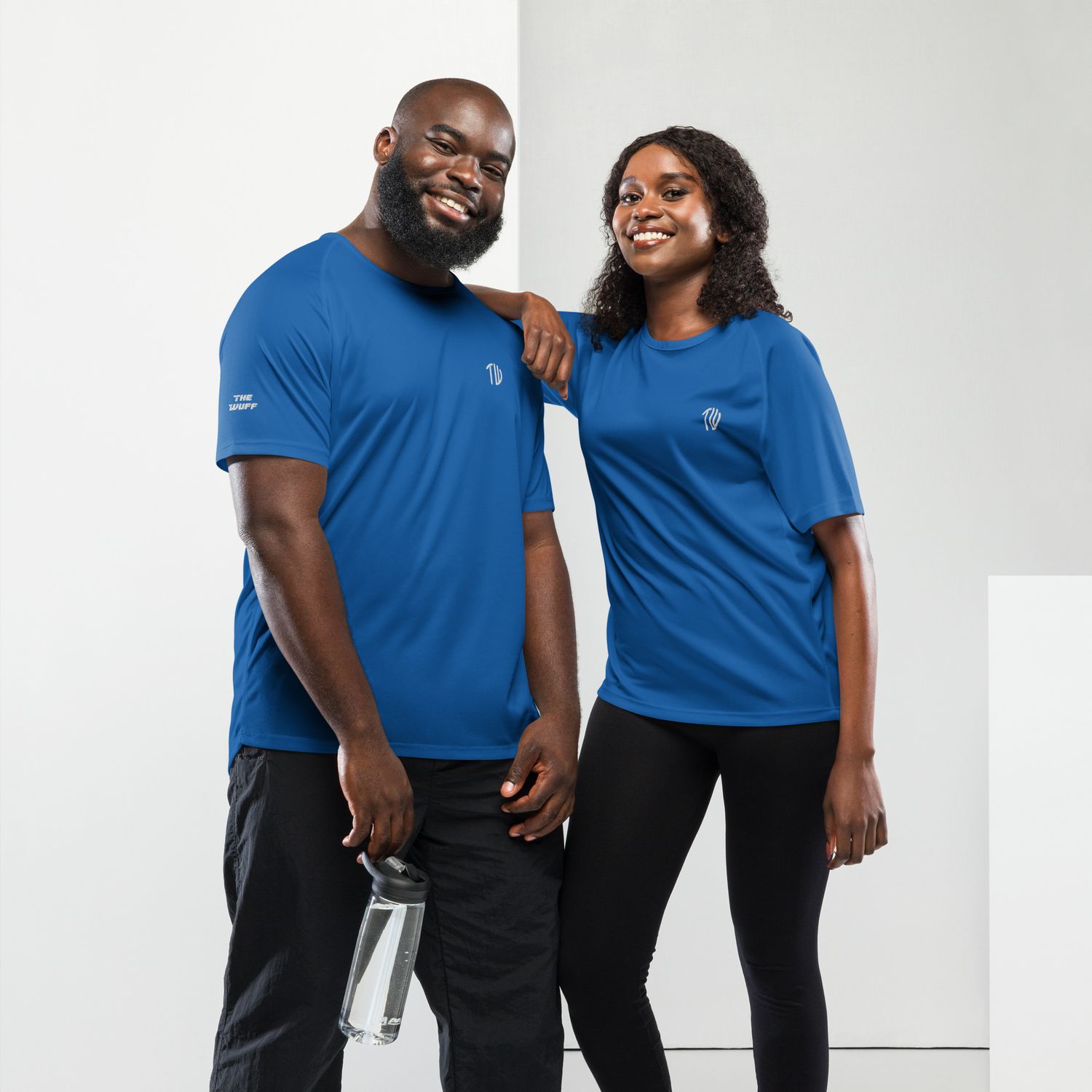 Unisex Sport-Trikot