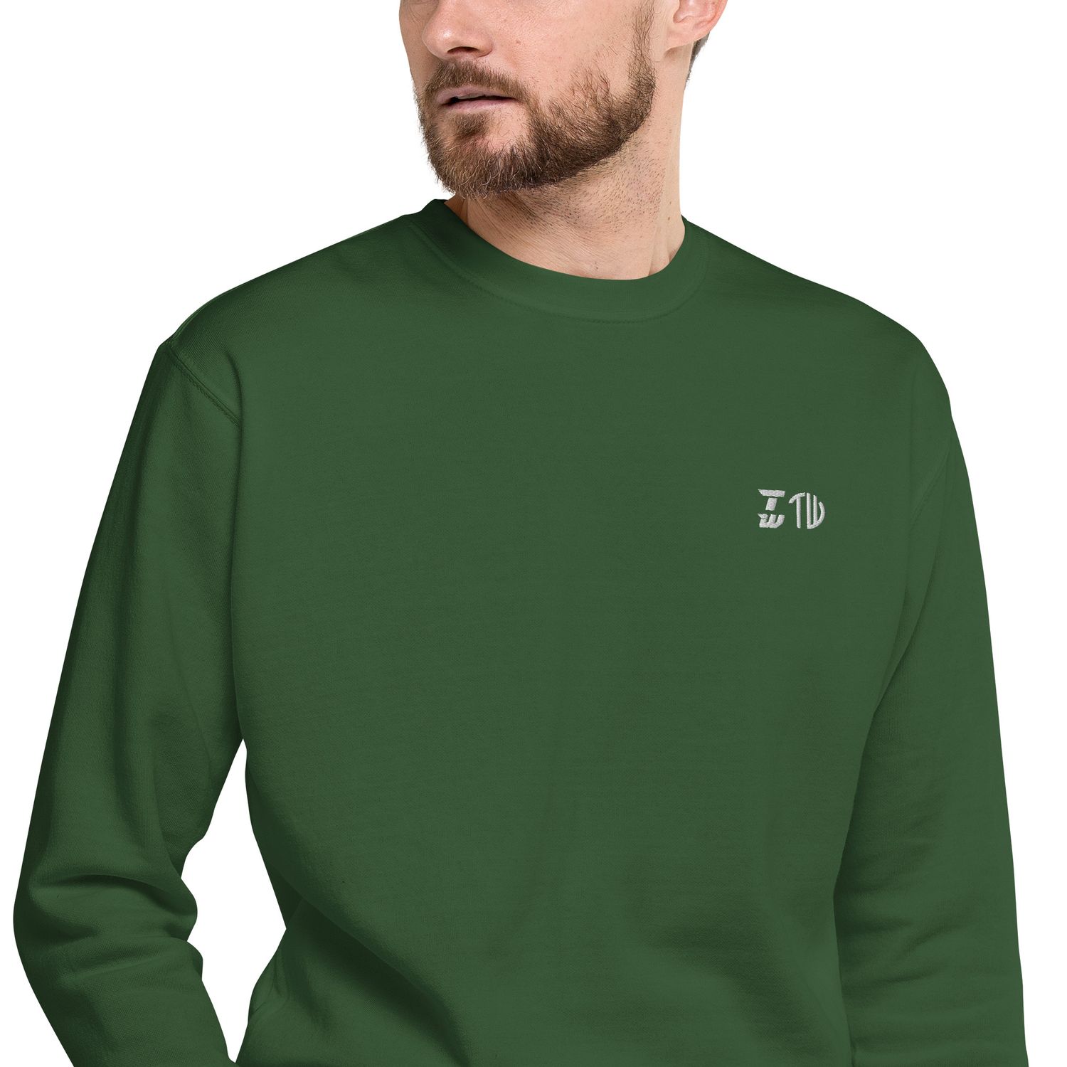 Unisex-Premium-Pullover